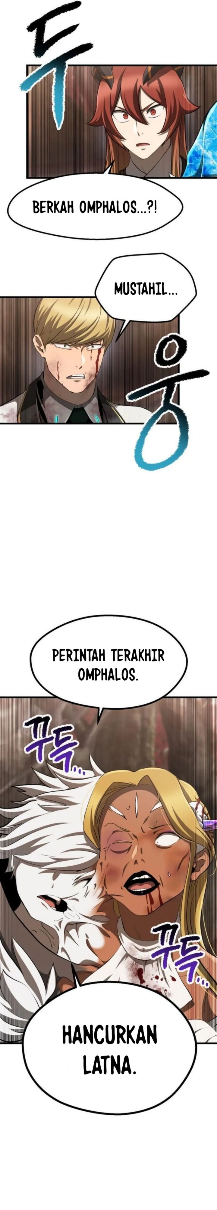 Otherworldly Sword King’s Survival Records Chapter 272 Bahasa Indonesia